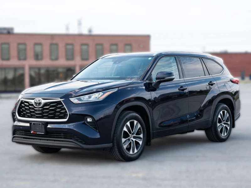 Toyota Highlander XLE 3.5* Дистроник* Lane Assist* 1-ви собственик* - 59500 лв. - 43655289 1