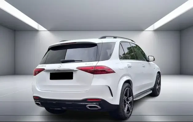 Mercedes-Benz GLE 350 de 4Matic = AMG Line = Premium �������� | Mobile.bg � ����������� 3
