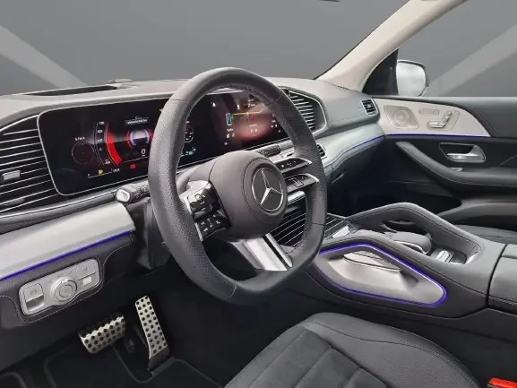 Mercedes-Benz GLE 350 de 4Matic = AMG Line = Premium �������� | Mobile.bg � ����������� 7
