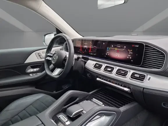 Mercedes-Benz GLE 350 de 4Matic = AMG Line = Premium �������� | Mobile.bg � ����������� 9