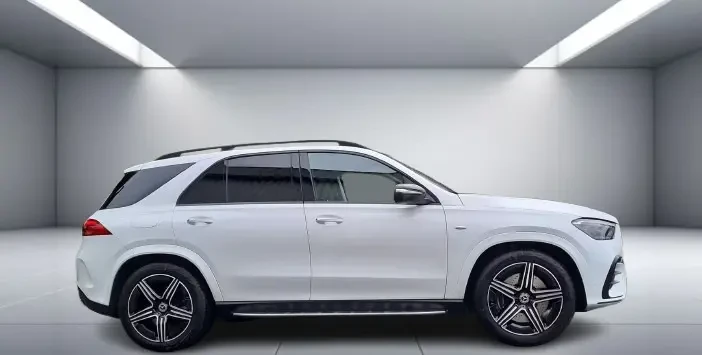 Mercedes-Benz GLE 350 de 4Matic = AMG Line = Premium �������� | Mobile.bg � ����������� 4