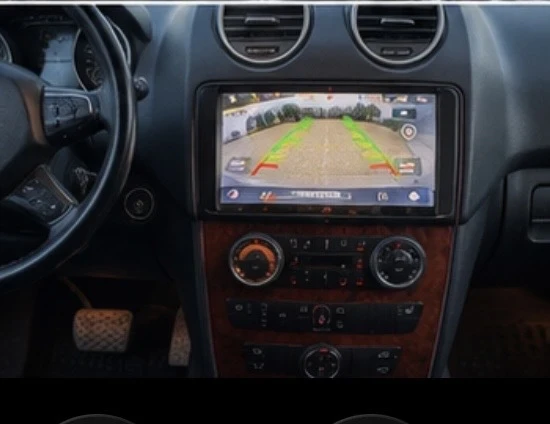 Mercedes-Benz ML 320, снимка 8 - Автомобили и джипове - 55316249
