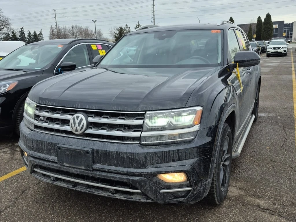 VW Atlas * EXECLINE * CARFAX * ЦЕНА ДО БГ, снимка 1