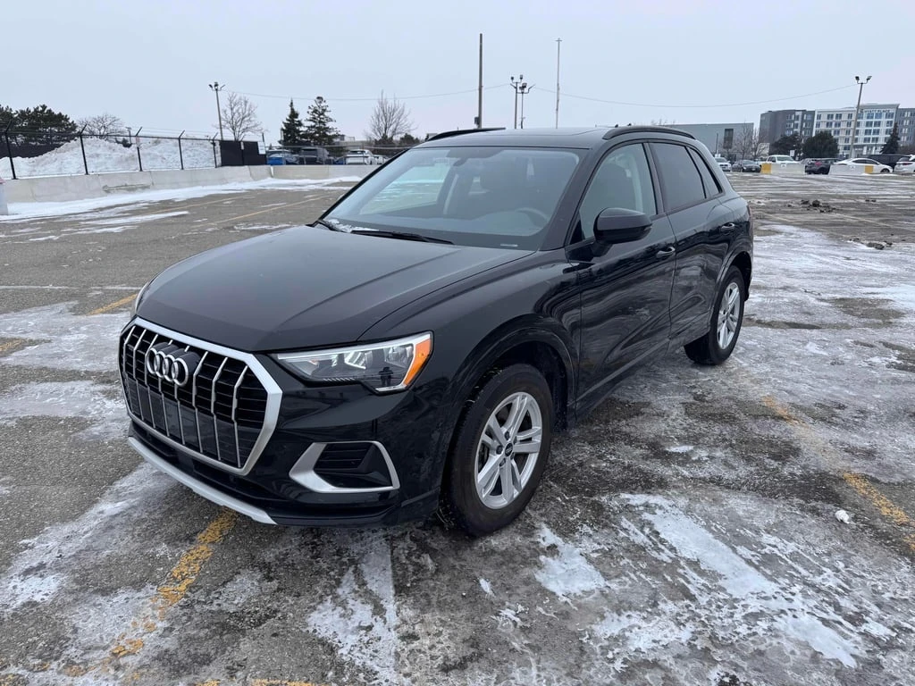 Audi Q3 * Komfort * CARFAX * ЦЕНА ДО БГ, снимка 1