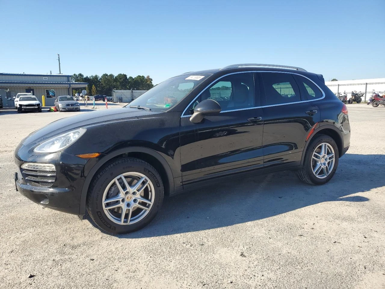 Porsche Cayenne, снимка 1