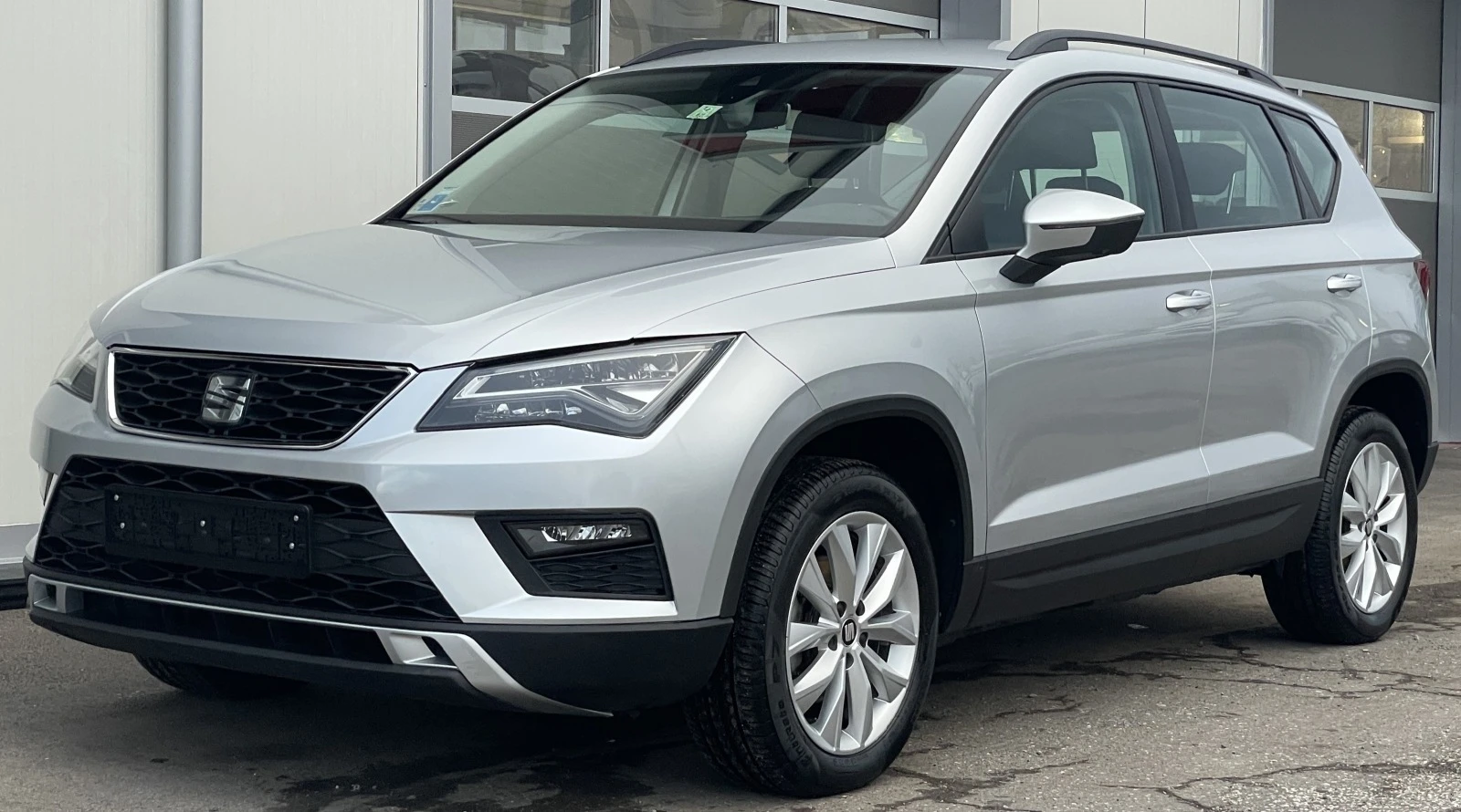 Seat Ateca - [1] 