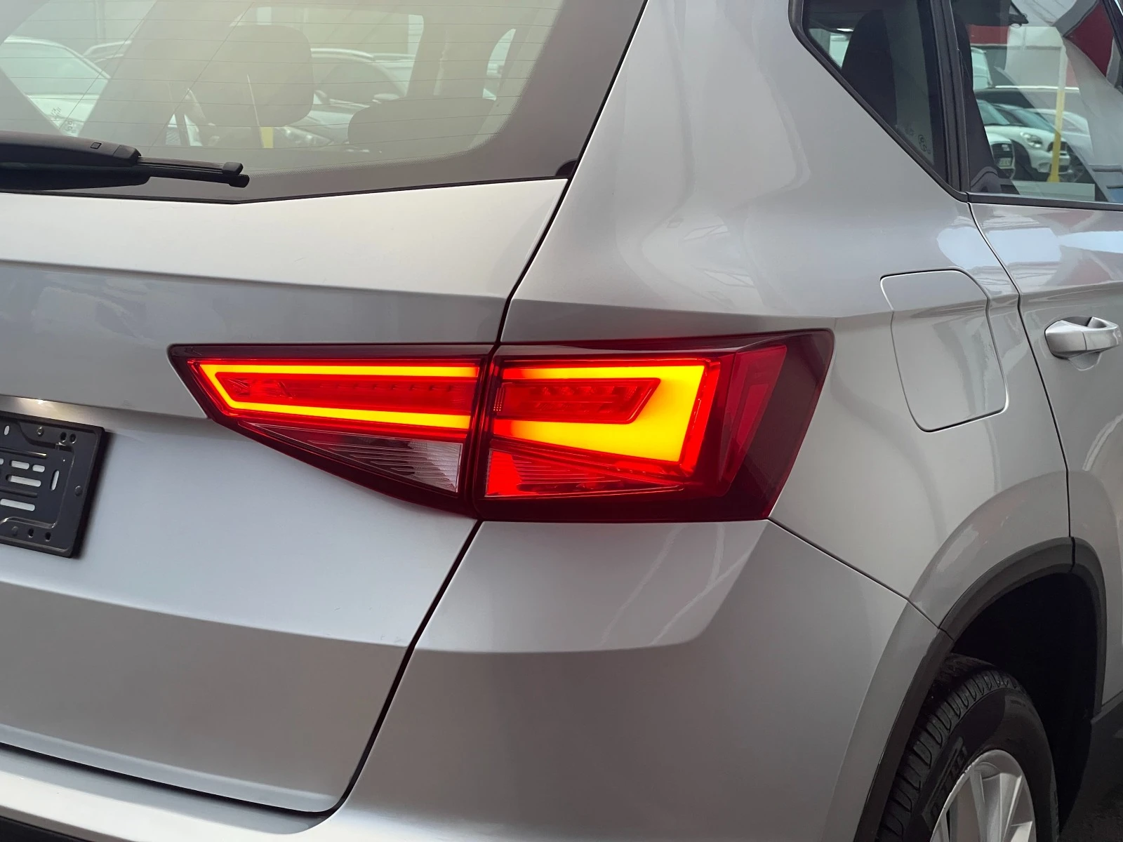 Seat Ateca | Mobile.bg — изображение 17