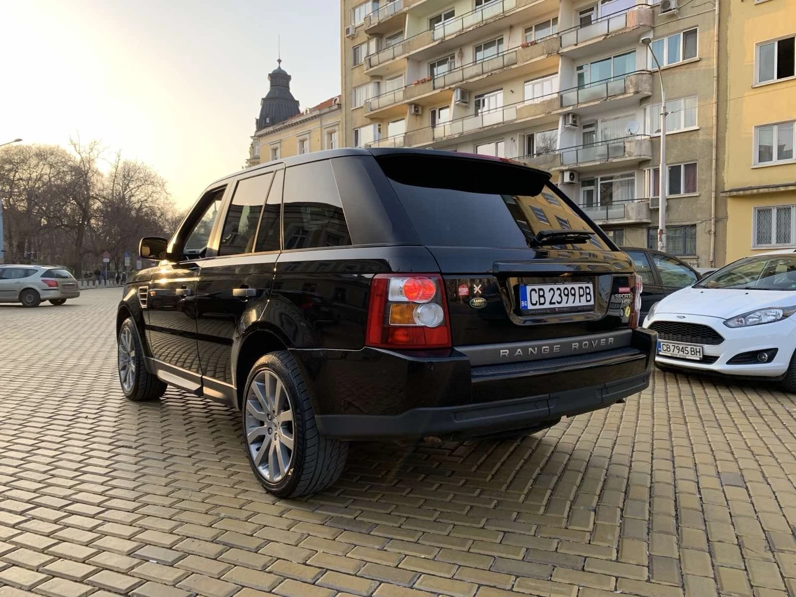 Land Rover Range Rover Sport 2.7 DIESEL  - изображение 6