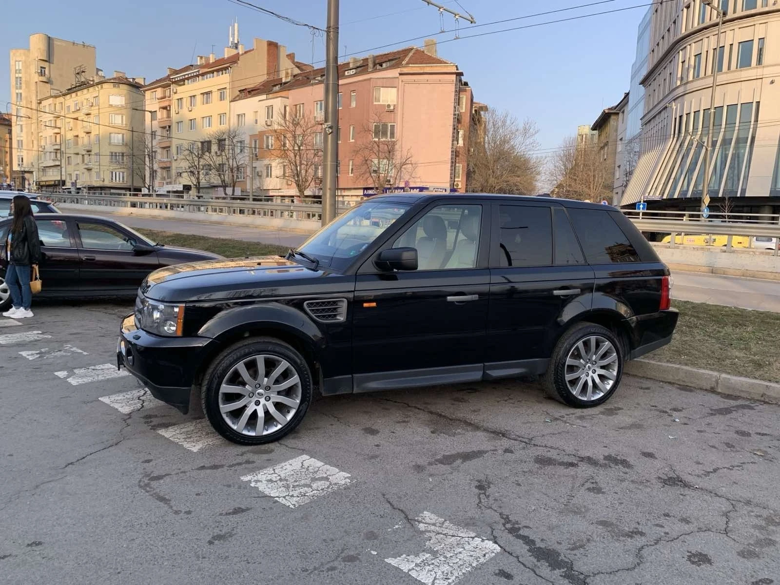 Land Rover Range Rover Sport 2.7 DIESEL  - изображение 3