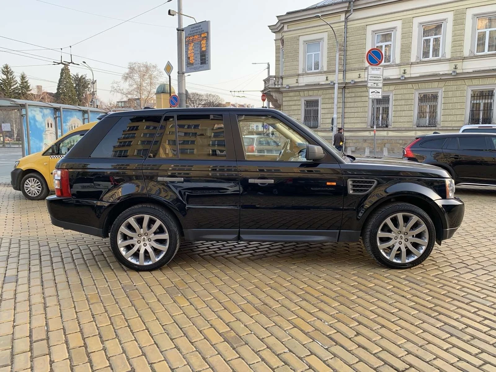 Land Rover Range Rover Sport 2.7 DIESEL  - изображение 5