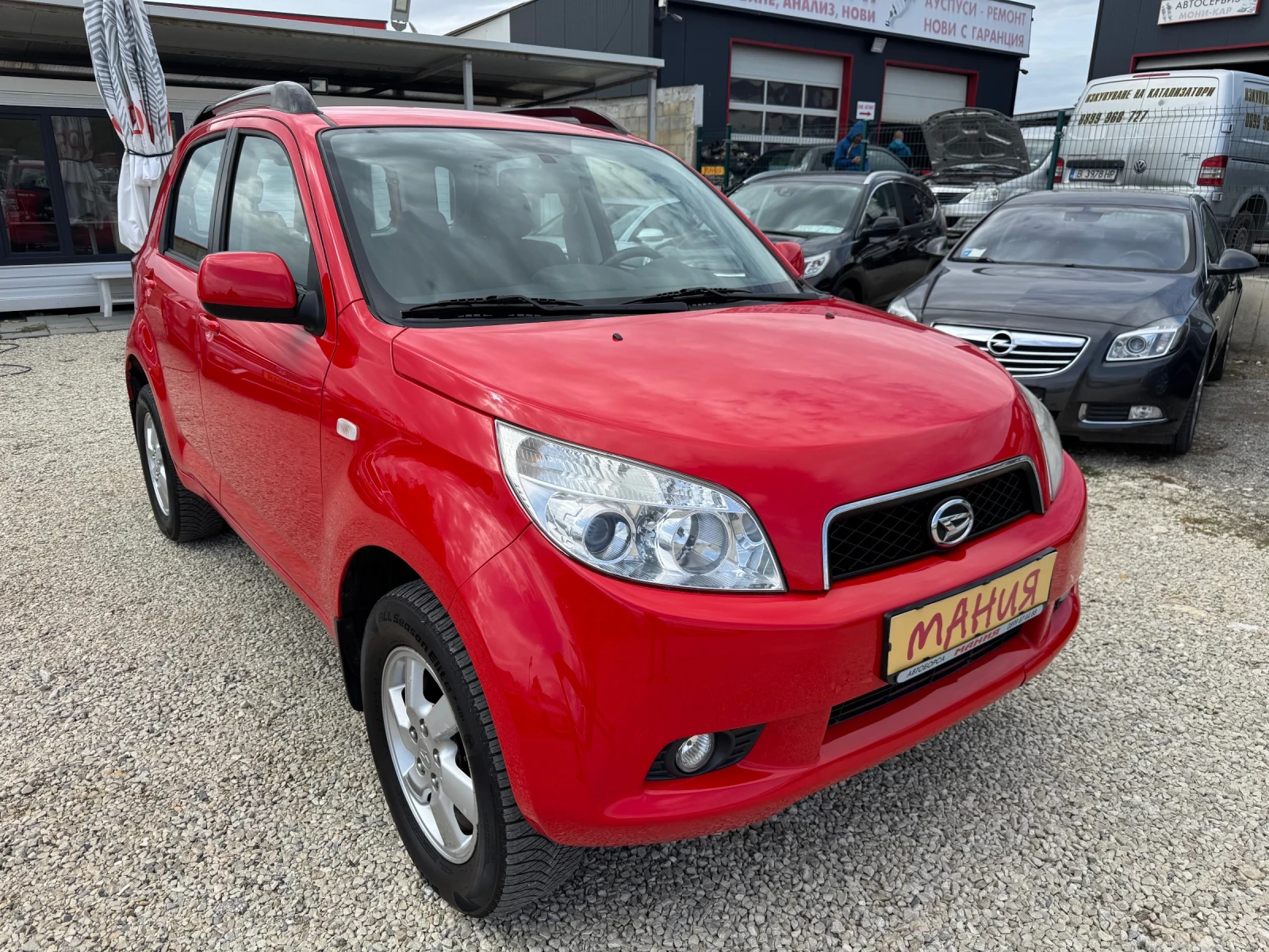 Daihatsu Terios 1.5I Gaz - изображение 2