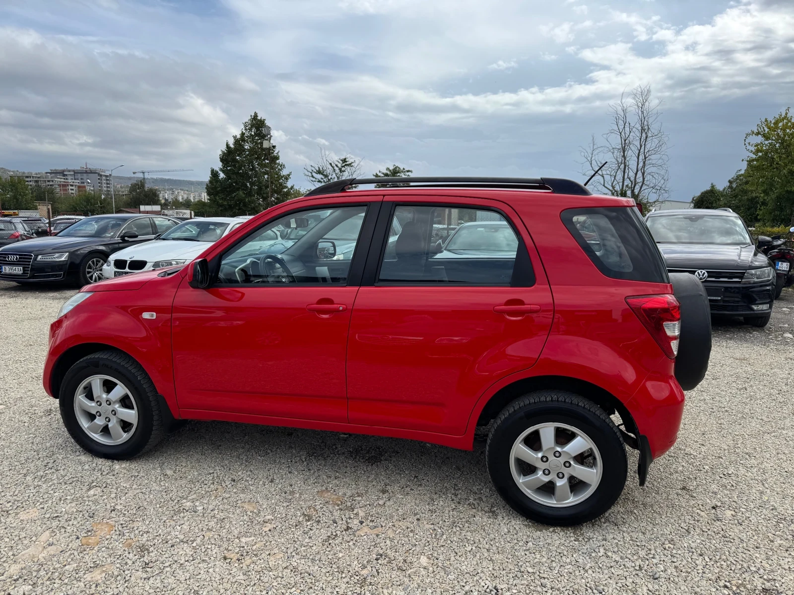 Daihatsu Terios 1.5I Gaz - изображение 5