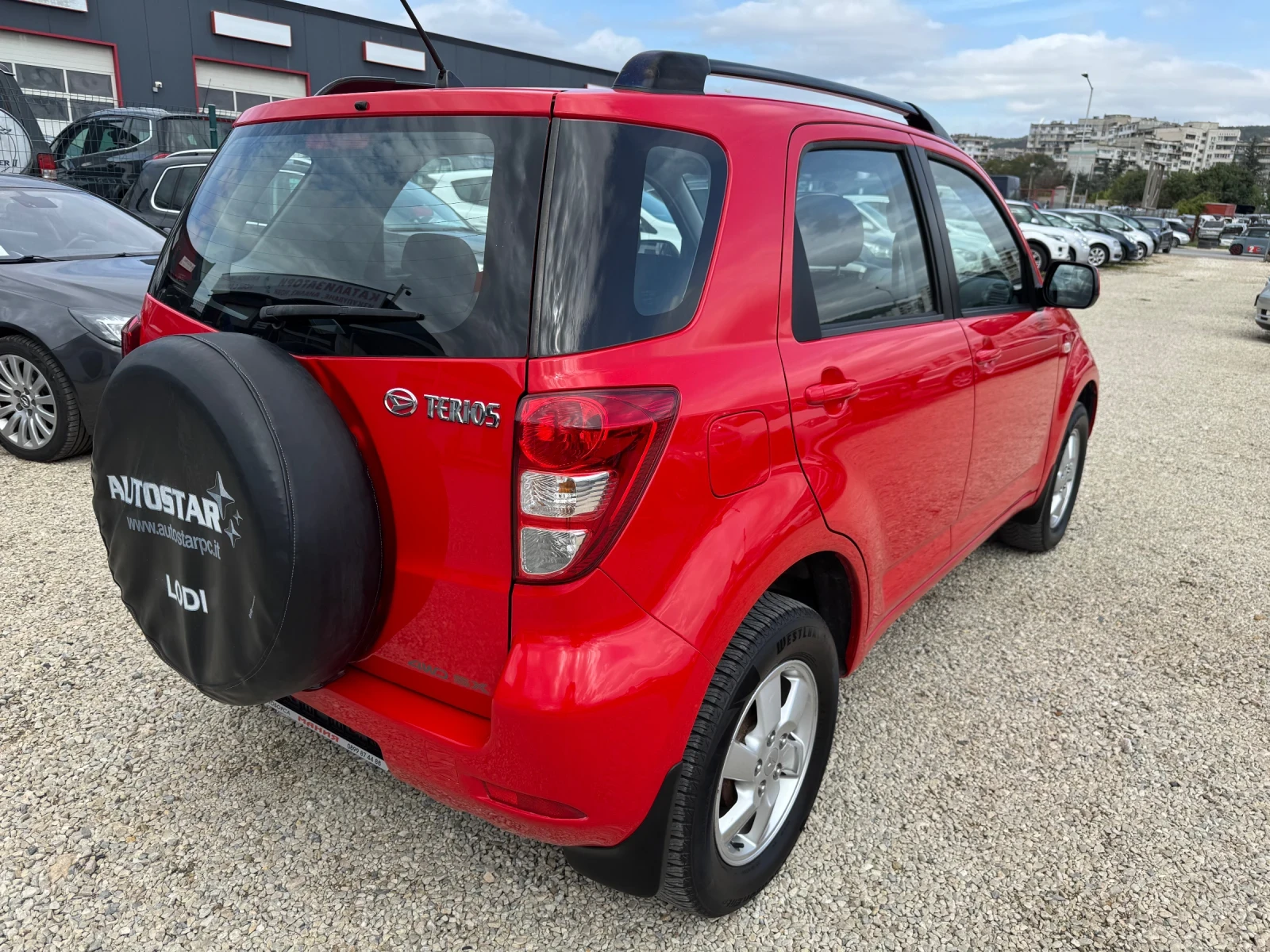 Daihatsu Terios 1.5I Gaz - изображение 3