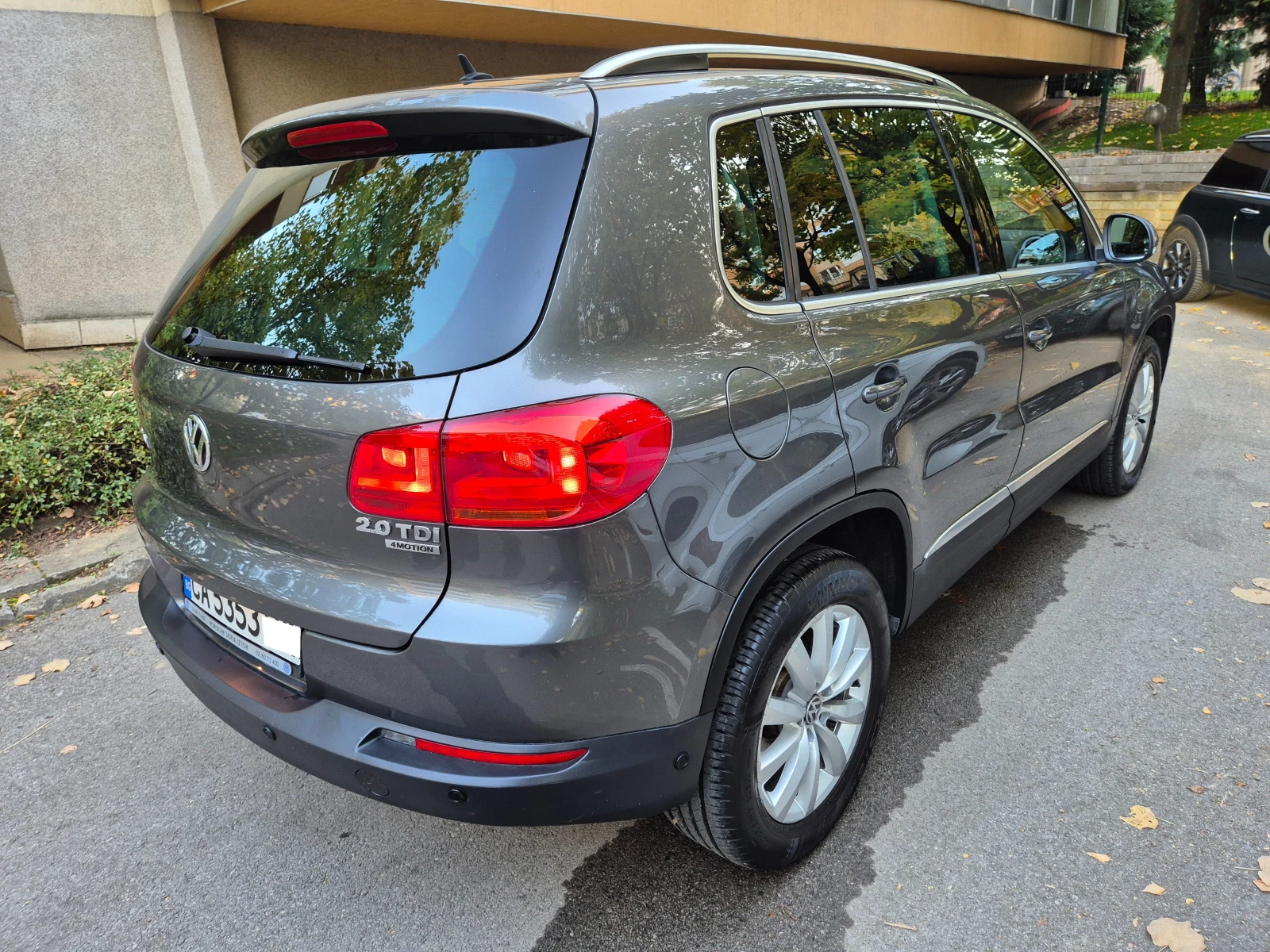 VW Tiguan 2.0 TDI 4 Motion BG - изображение 3