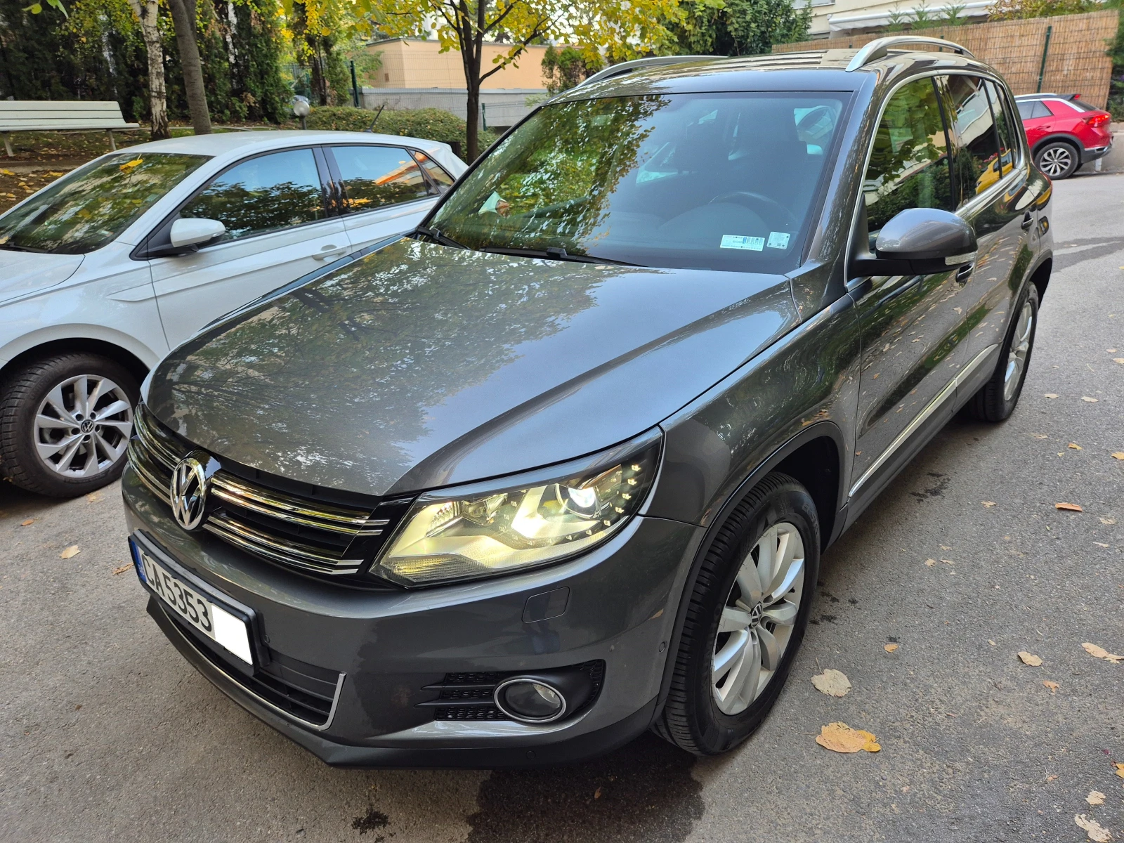 VW Tiguan 2.0 TDI 4 Motion BG - изображение 2