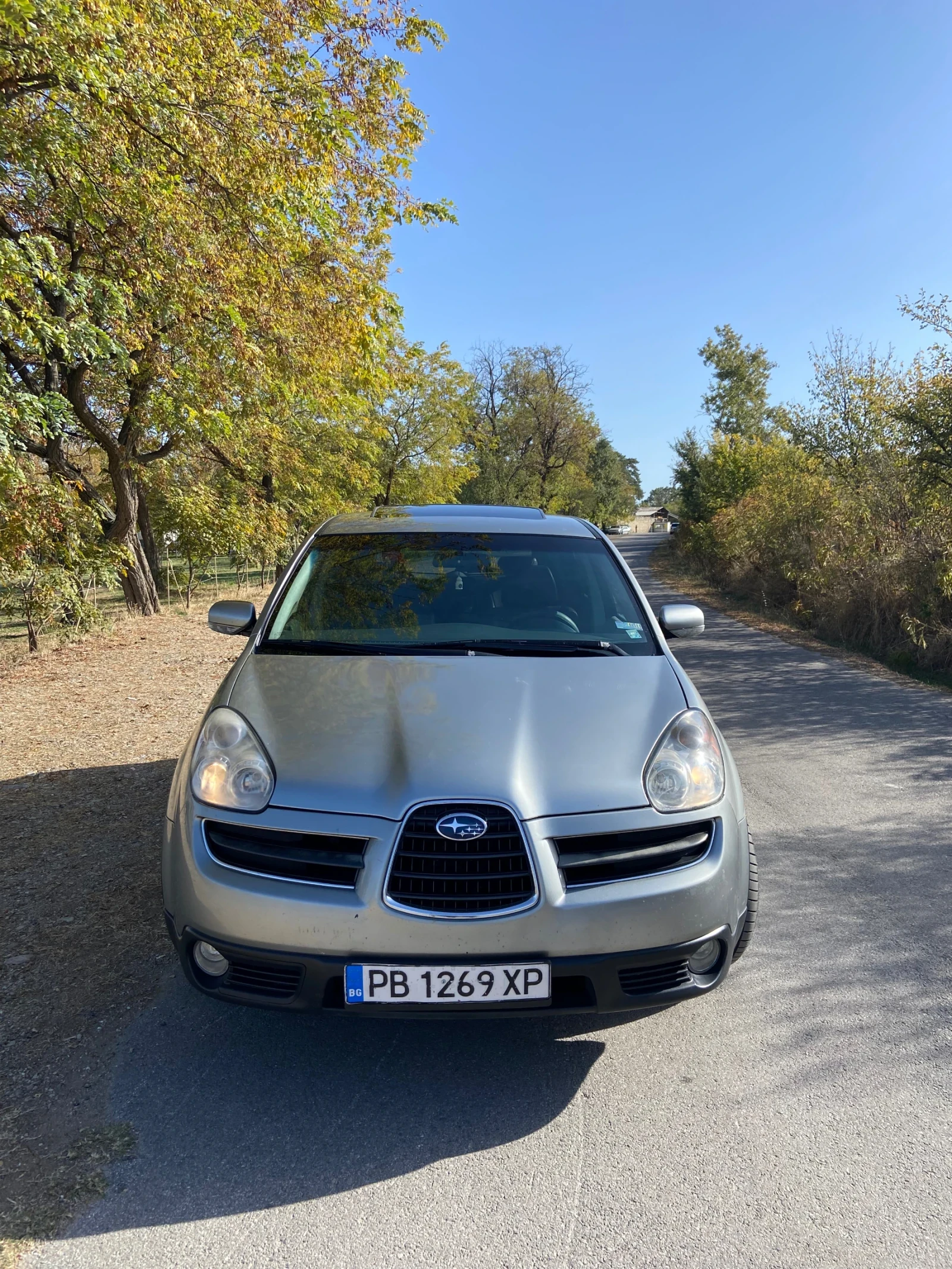 Subaru B9 tribeca 3.0 H6 - изображение 9