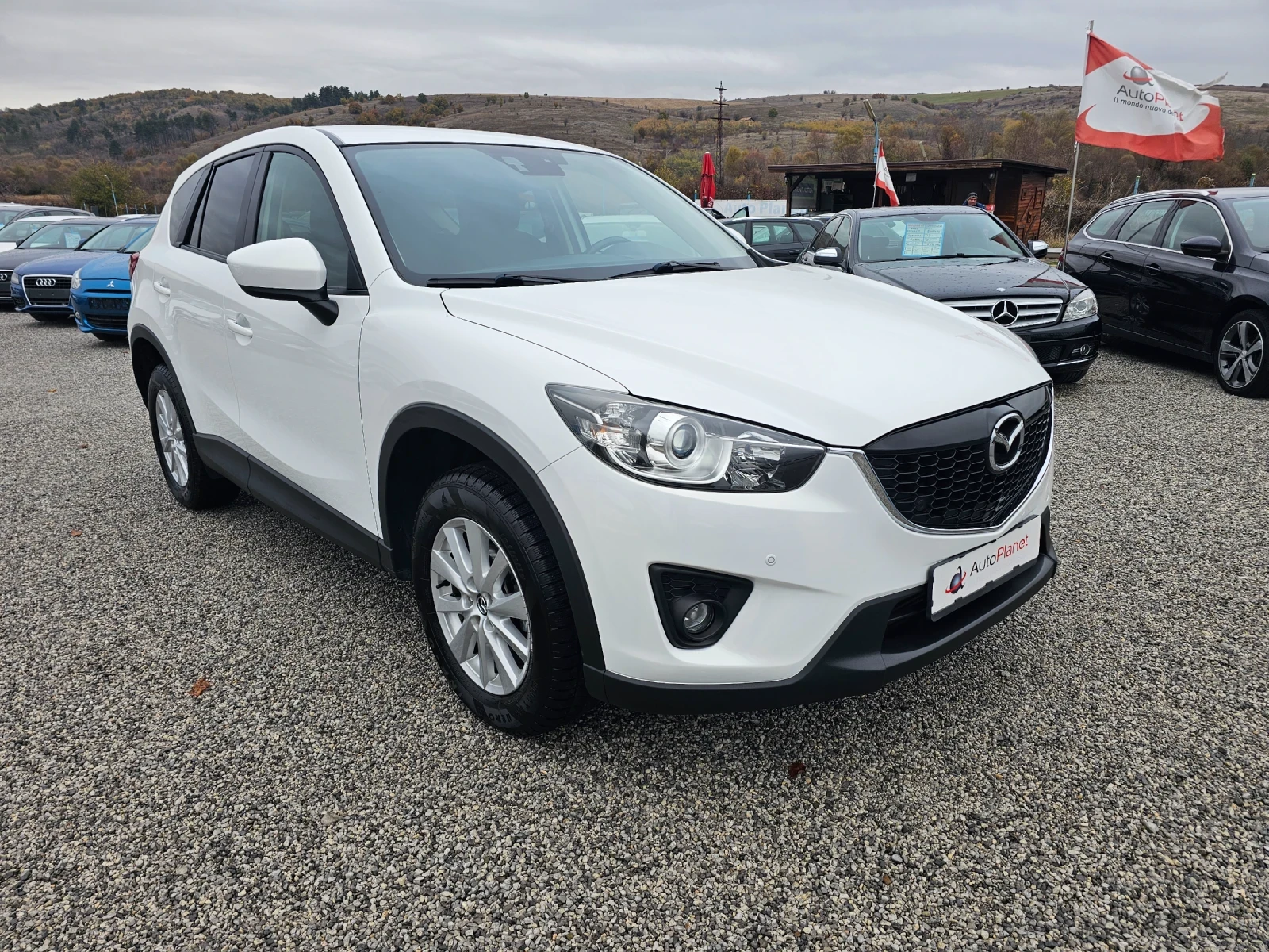 Mazda CX-5 2.2 D  evro6B  - изображение 8