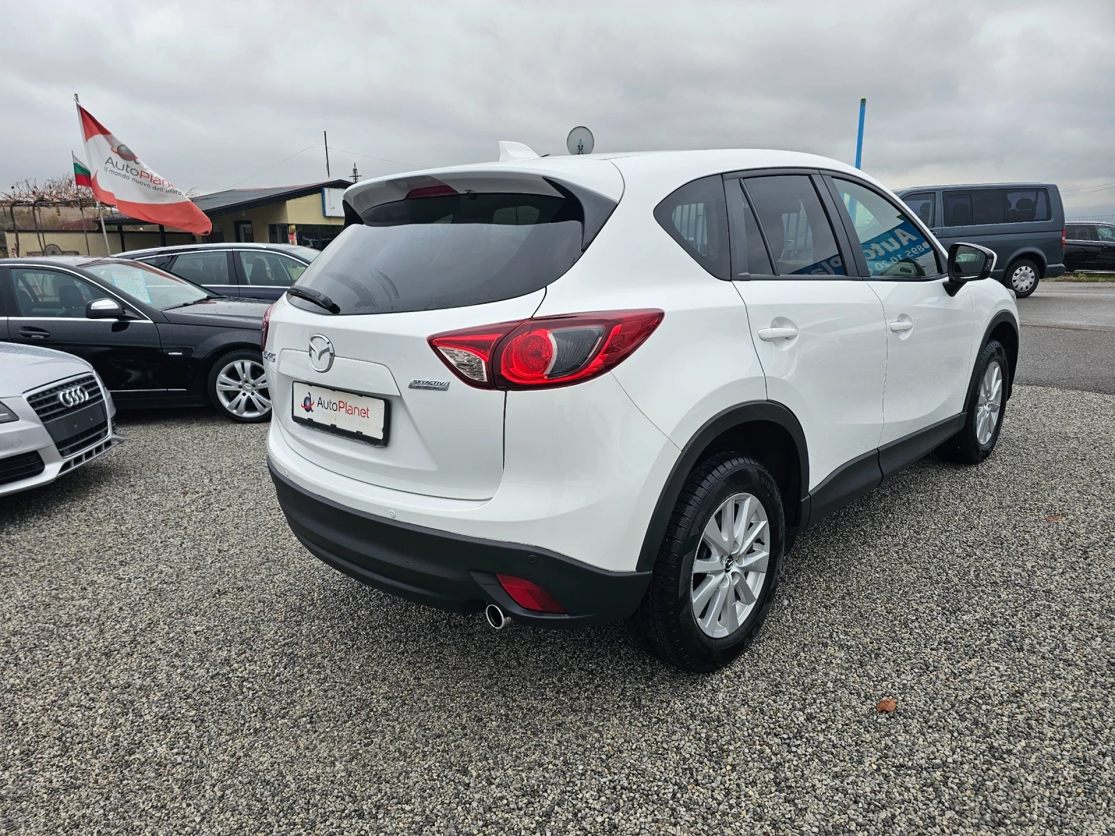 Mazda CX-5 2.2 D  evro6B  - изображение 6