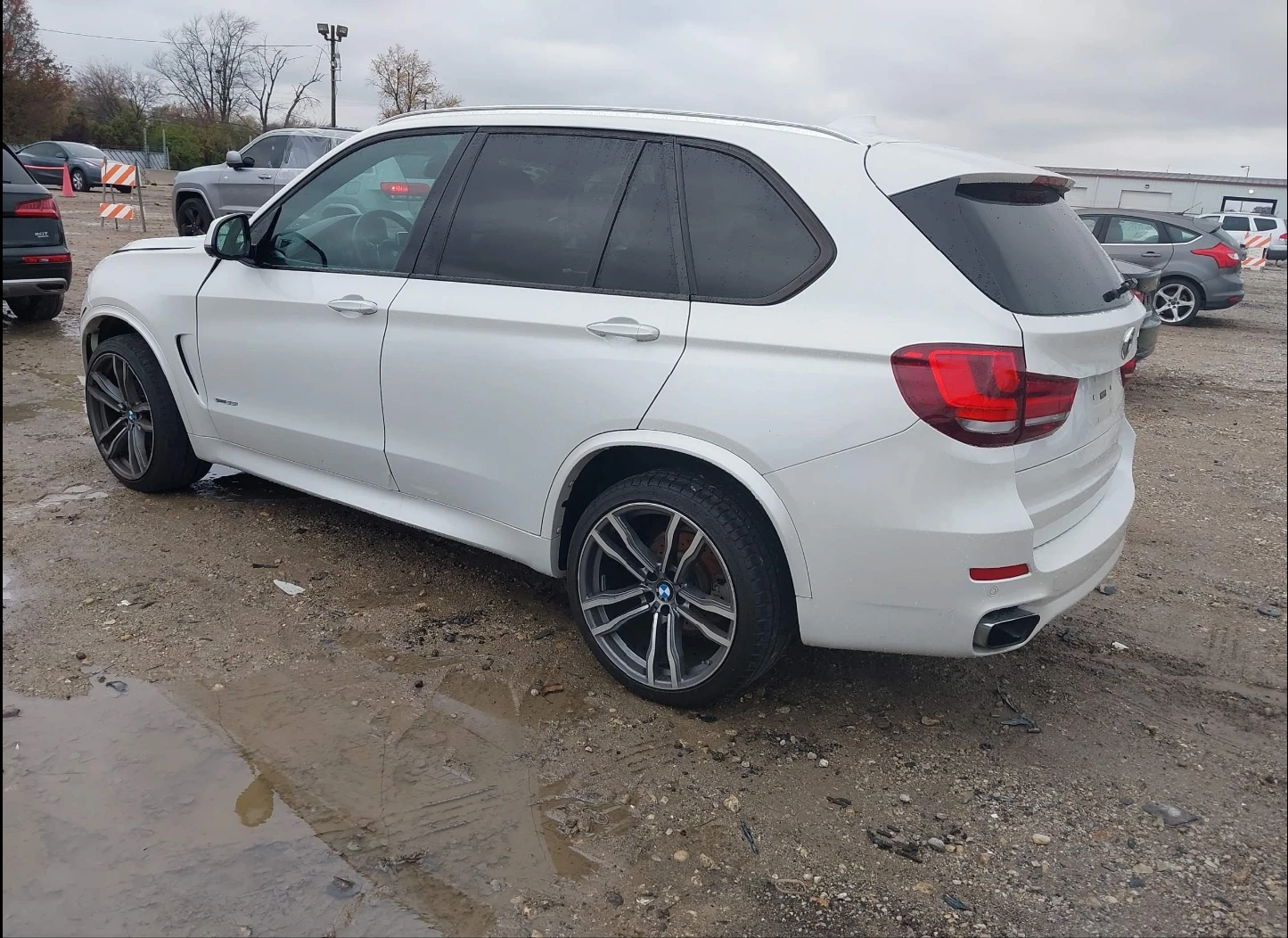 BMW X5 MPACK* PANO* HEADUP* ПОДГРЕВ* ОБДУХ - изображение 3