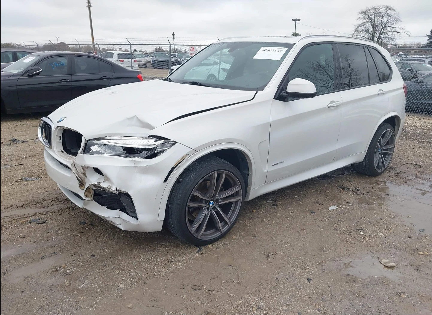 BMW X5 MPACK* PANO* HEADUP* ПОДГРЕВ* ОБДУХ - изображение 2