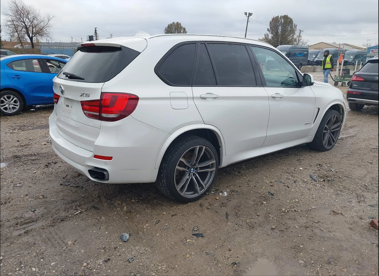 BMW X5 MPACK* PANO* HEADUP* ПОДГРЕВ* ОБДУХ - изображение 4