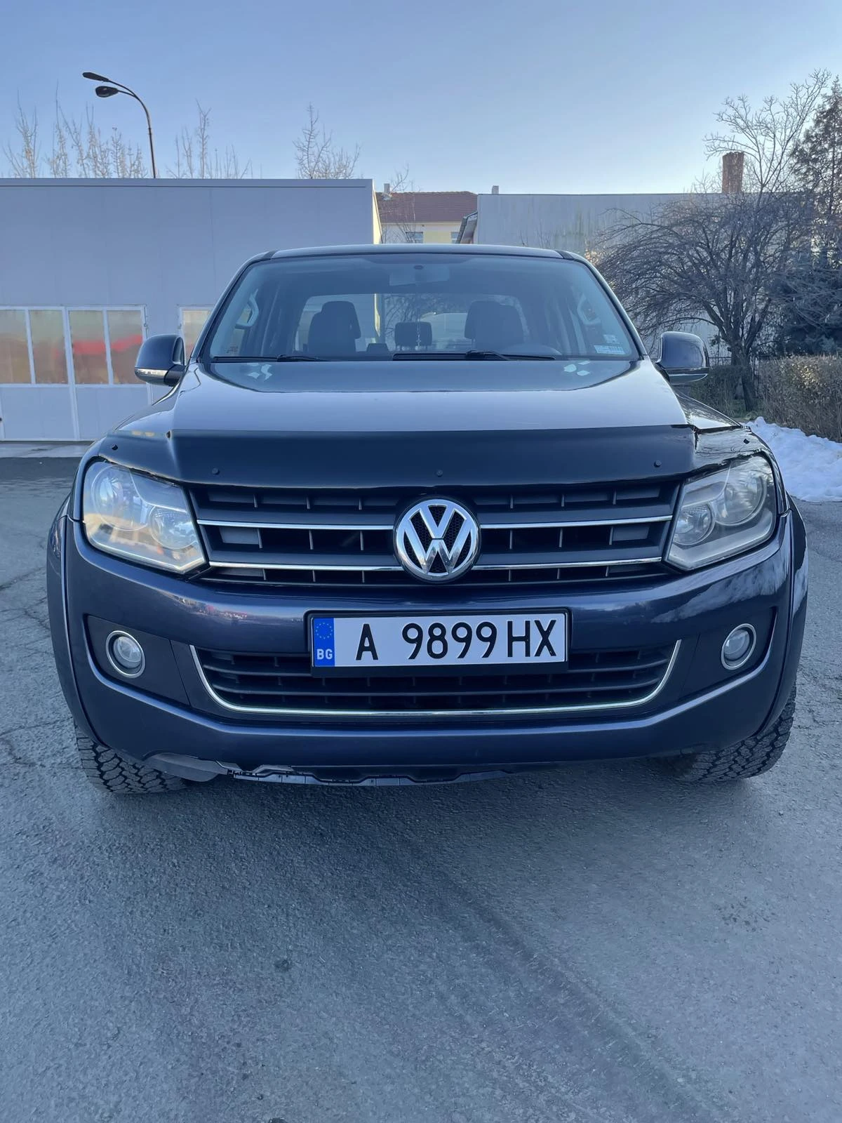 VW Amarok  - изображение 3