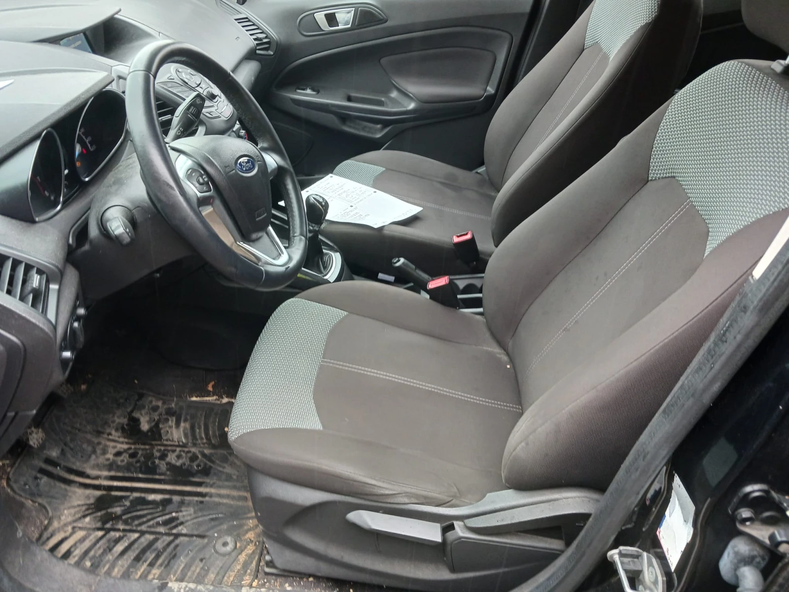 Ford EcoSport 1.0 - изображение 6