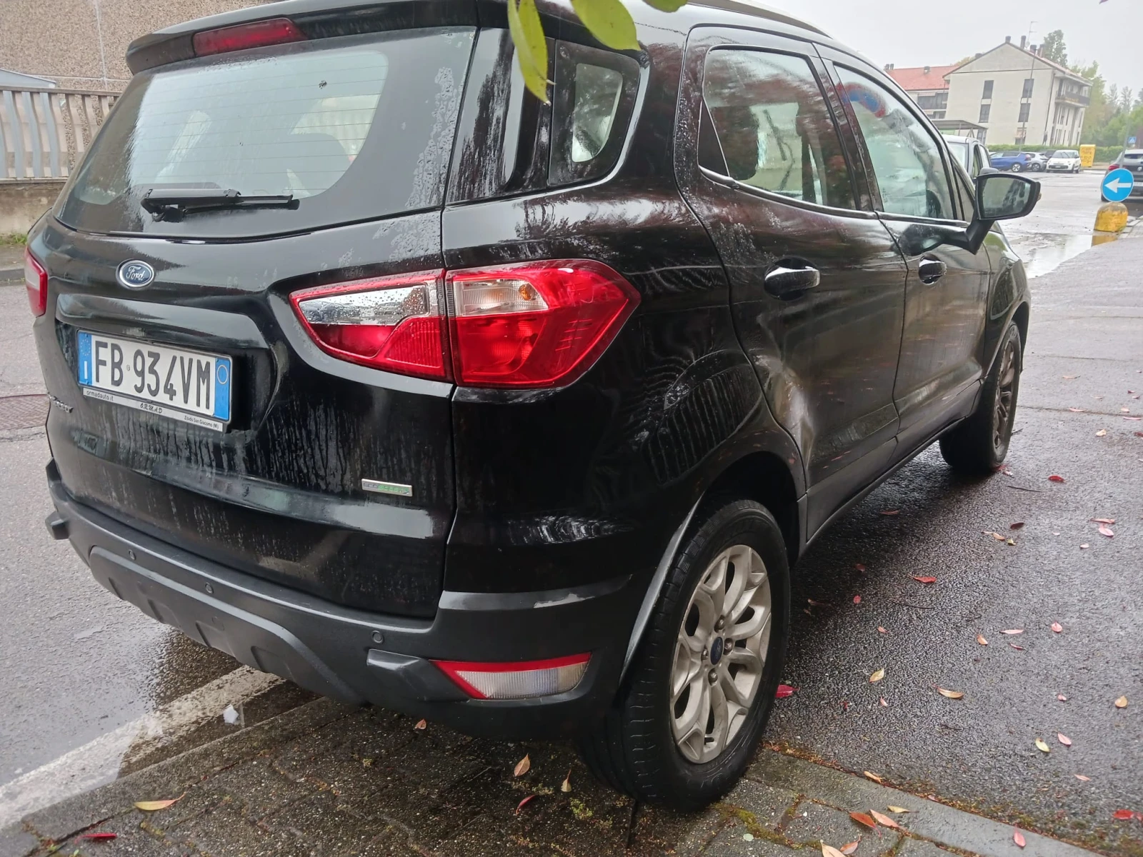 Ford EcoSport 1.0 - изображение 3