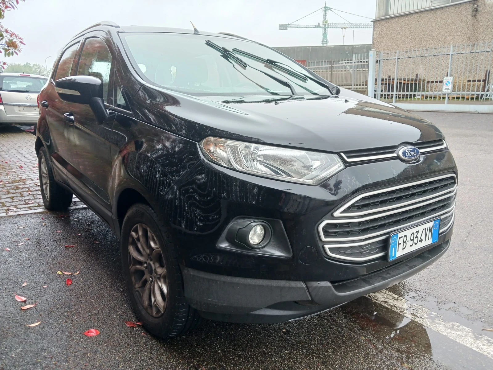 Ford EcoSport 1.0 - изображение 2
