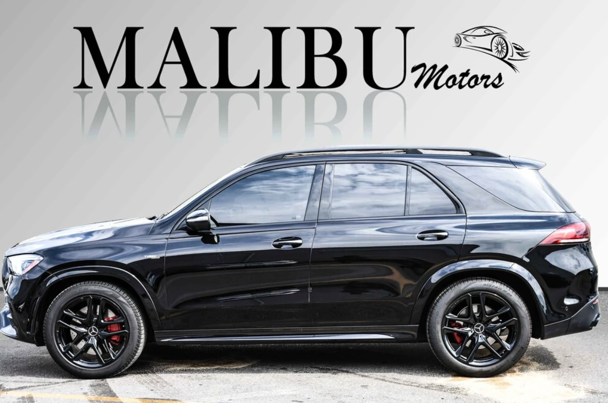Mercedes-Benz GLE 53 4MATIC 2021 Mercedes-Benz GLE AMG GLE 53 4MATIC - изображение 3