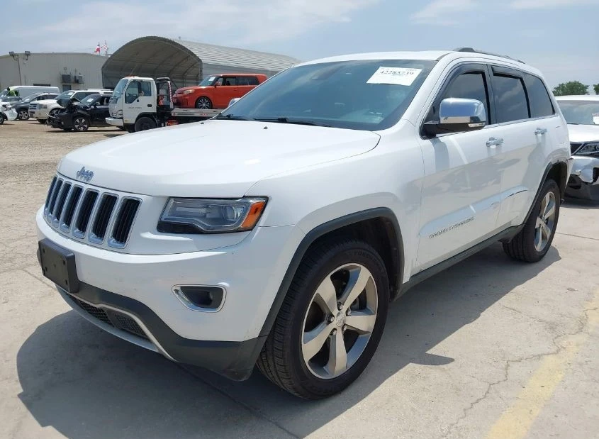Jeep Grand cherokee LIMITED 4X4 5.7/DISTRONIC/FULL/АВТОКРЕДИТ - изображение 3