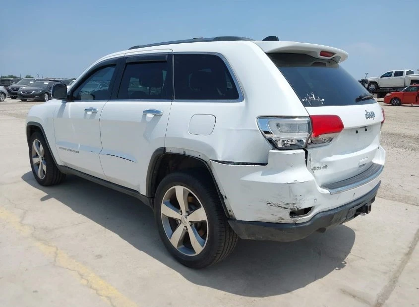Jeep Grand cherokee LIMITED 4X4 5.7/DISTRONIC/FULL/АВТОКРЕДИТ - изображение 4