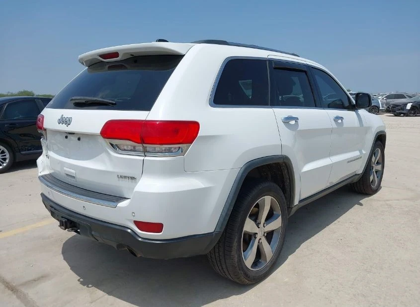 Jeep Grand cherokee LIMITED 4X4 5.7/DISTRONIC/FULL/АВТОКРЕДИТ - изображение 6