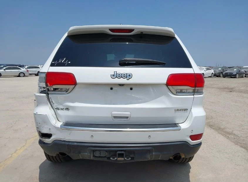 Jeep Grand cherokee LIMITED 4X4 5.7/DISTRONIC/FULL/АВТОКРЕДИТ - изображение 5