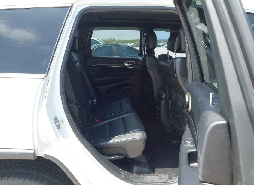 Jeep Grand cherokee LIMITED 4X4 5.7/DISTRONIC/FULL/АВТОКРЕДИТ - изображение 10