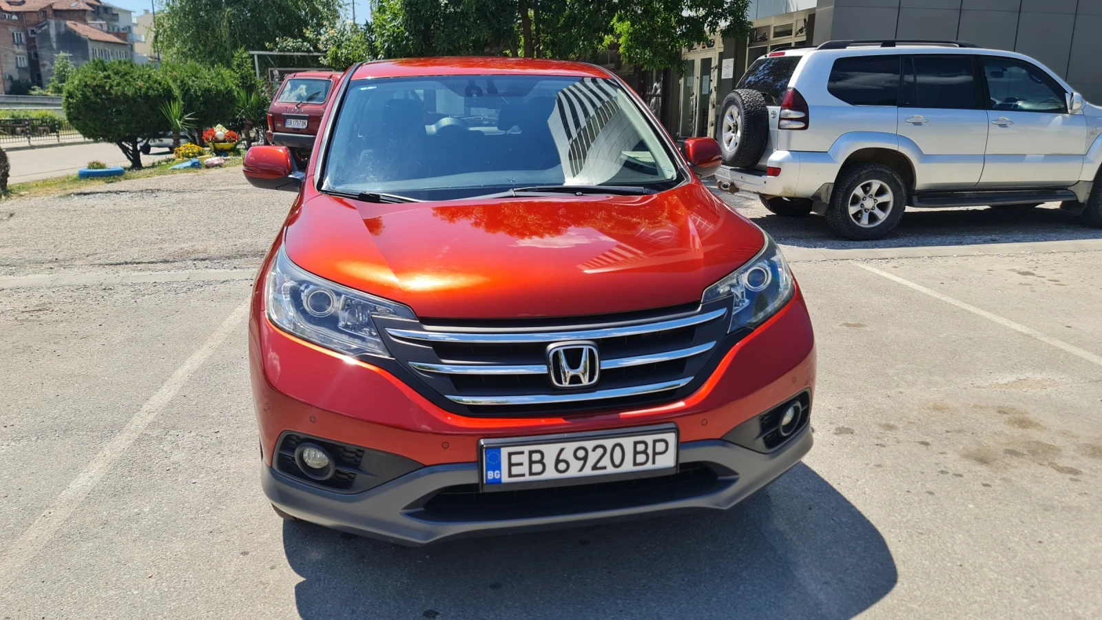 Honda Cr-v 2.0 i VTEC - изображение 2