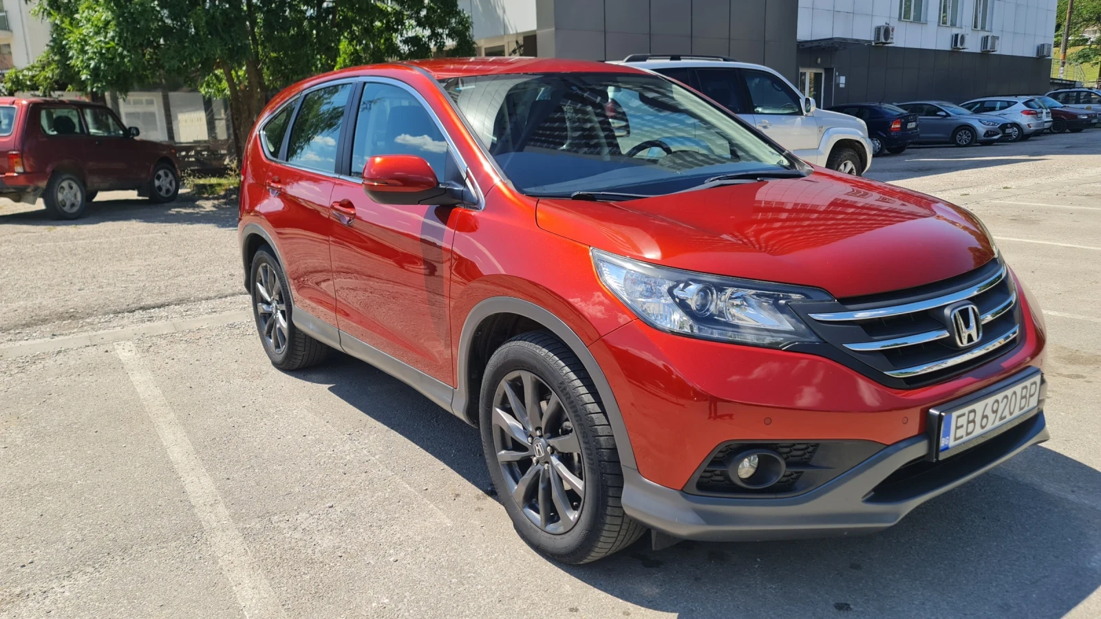 Honda Cr-v 2.0 i VTEC - изображение 7