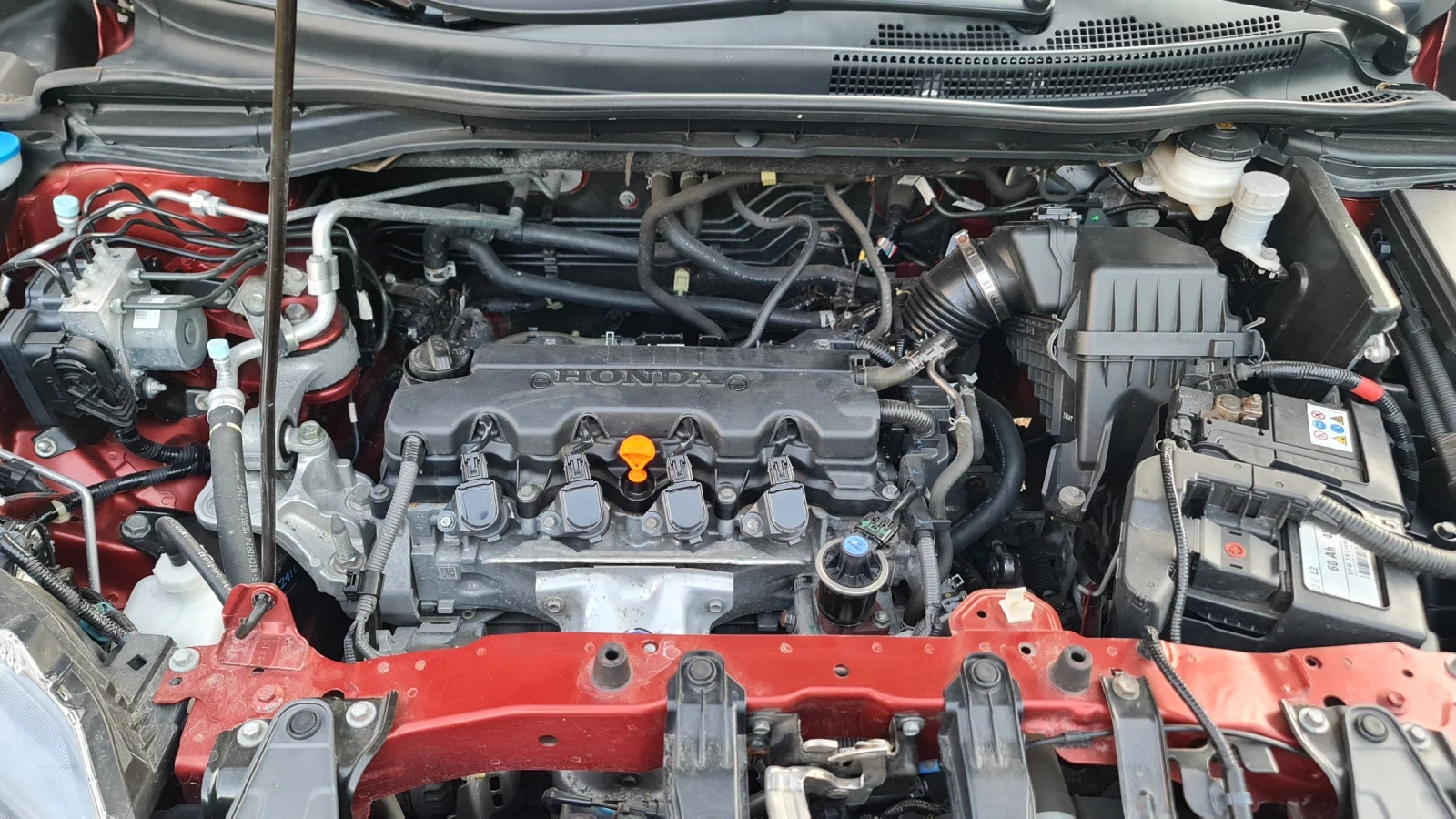 Honda Cr-v 2.0 i VTEC | Mobile.bg   15