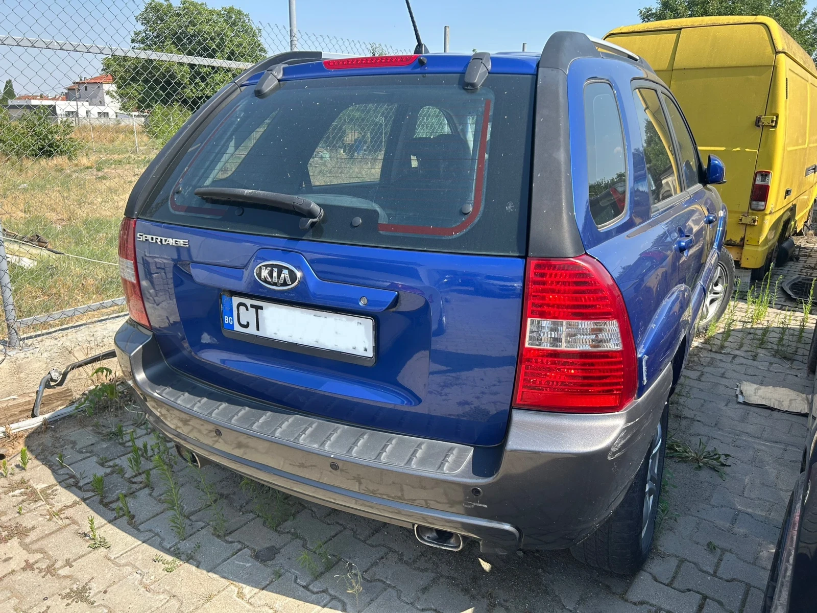 Kia Sportage 2.0 CRDI 4x4 Кожа - изображение 5