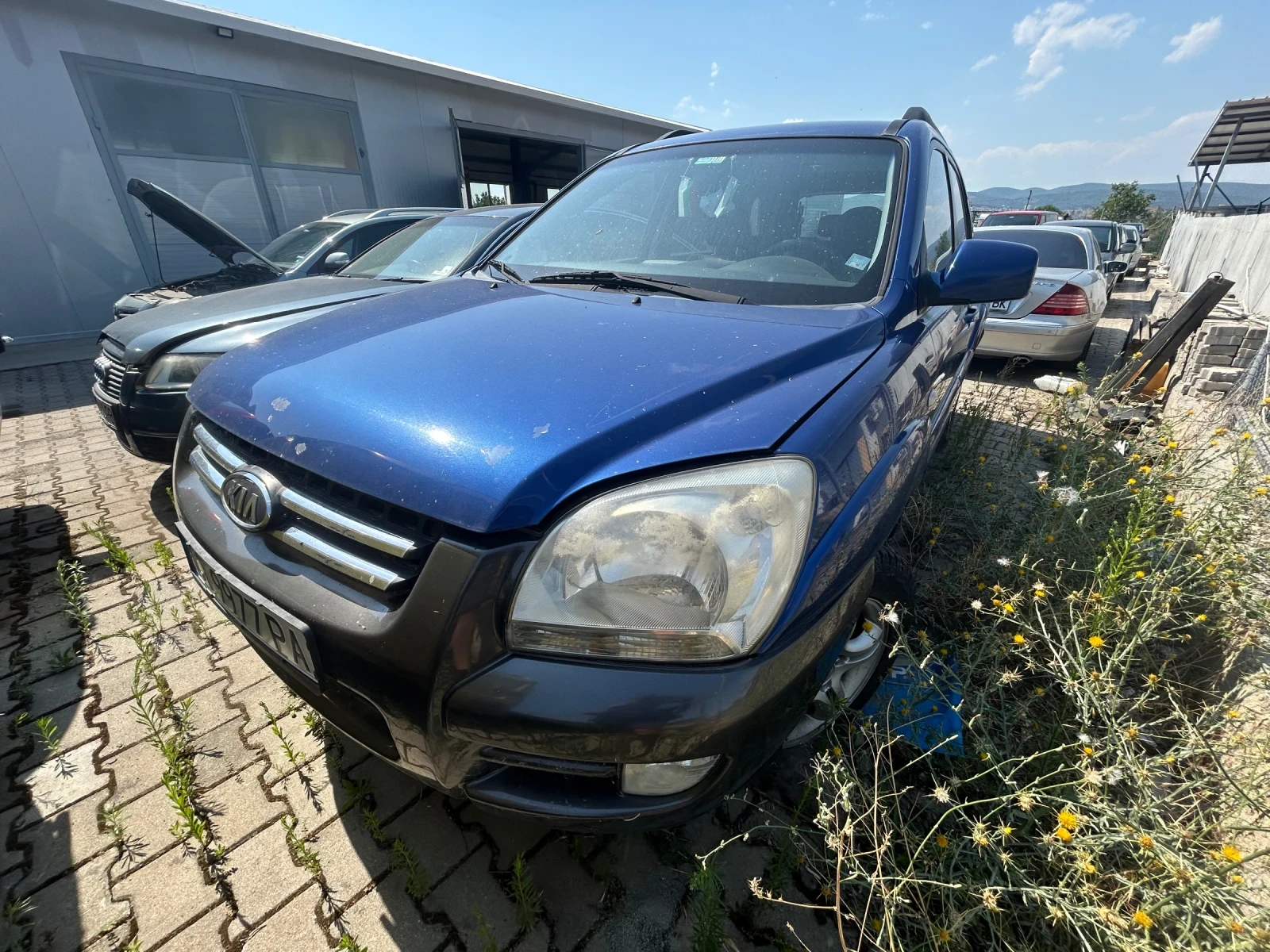 Kia Sportage 2.0 CRDI 4x4  | Mobile.bg   1