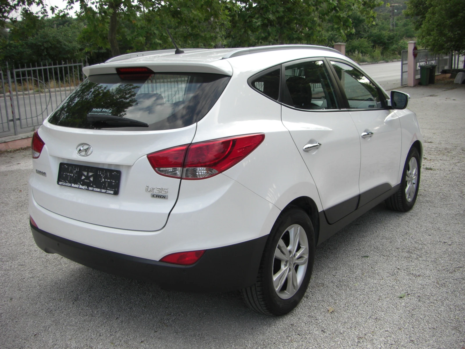 Hyundai IX35 1.7CRDI EURO 5B - изображение 5