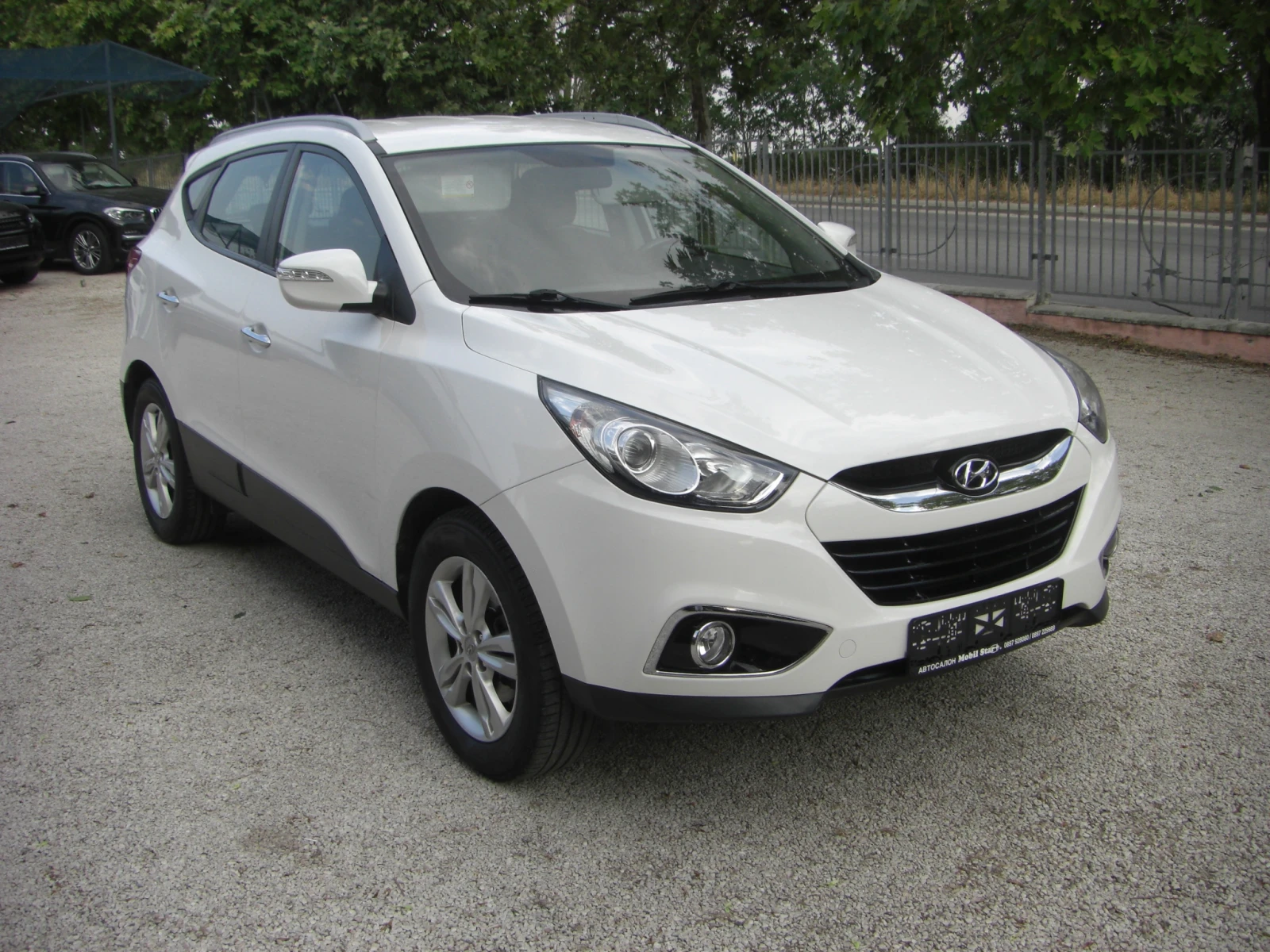 Hyundai IX35 1.7CRDI EURO 5B - изображение 7