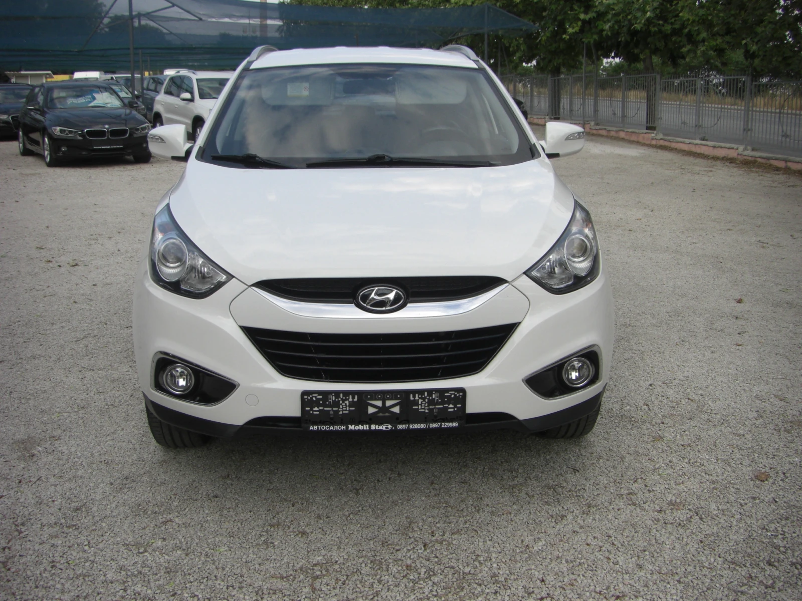 Hyundai IX35 1.7CRDI EURO 5B - изображение 8