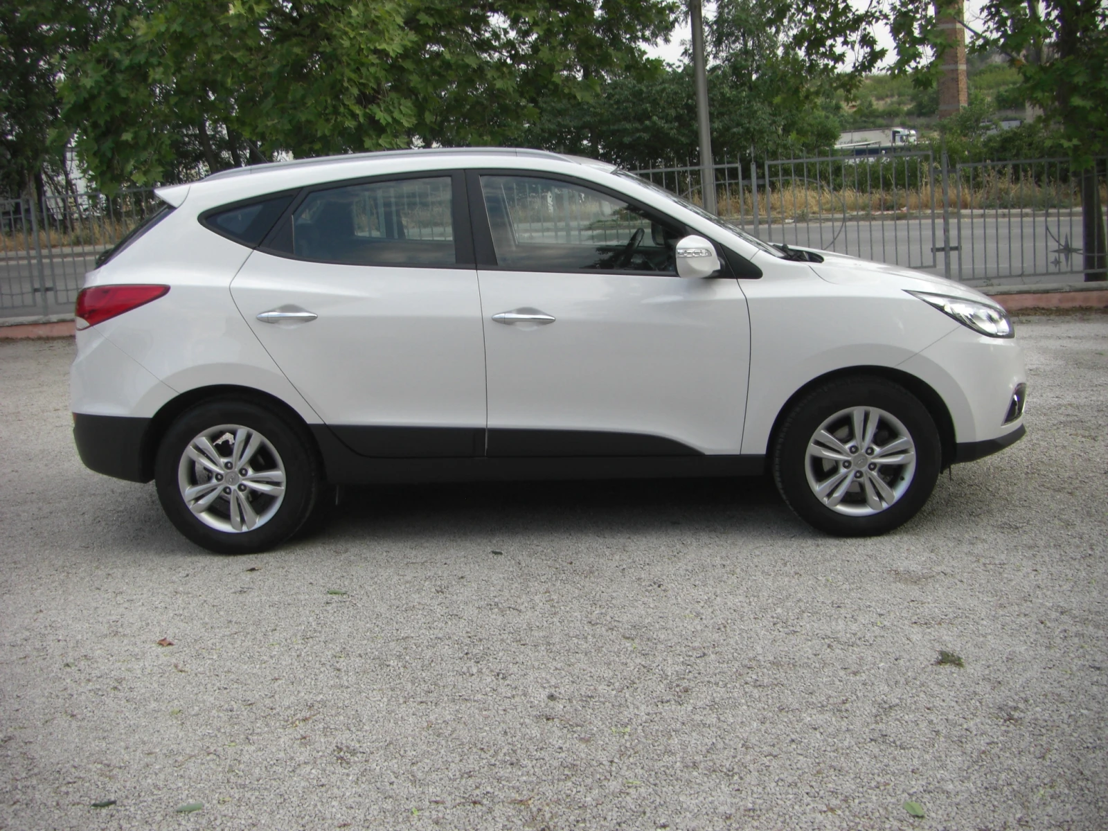 Hyundai IX35 1.7CRDI EURO 5B - изображение 6