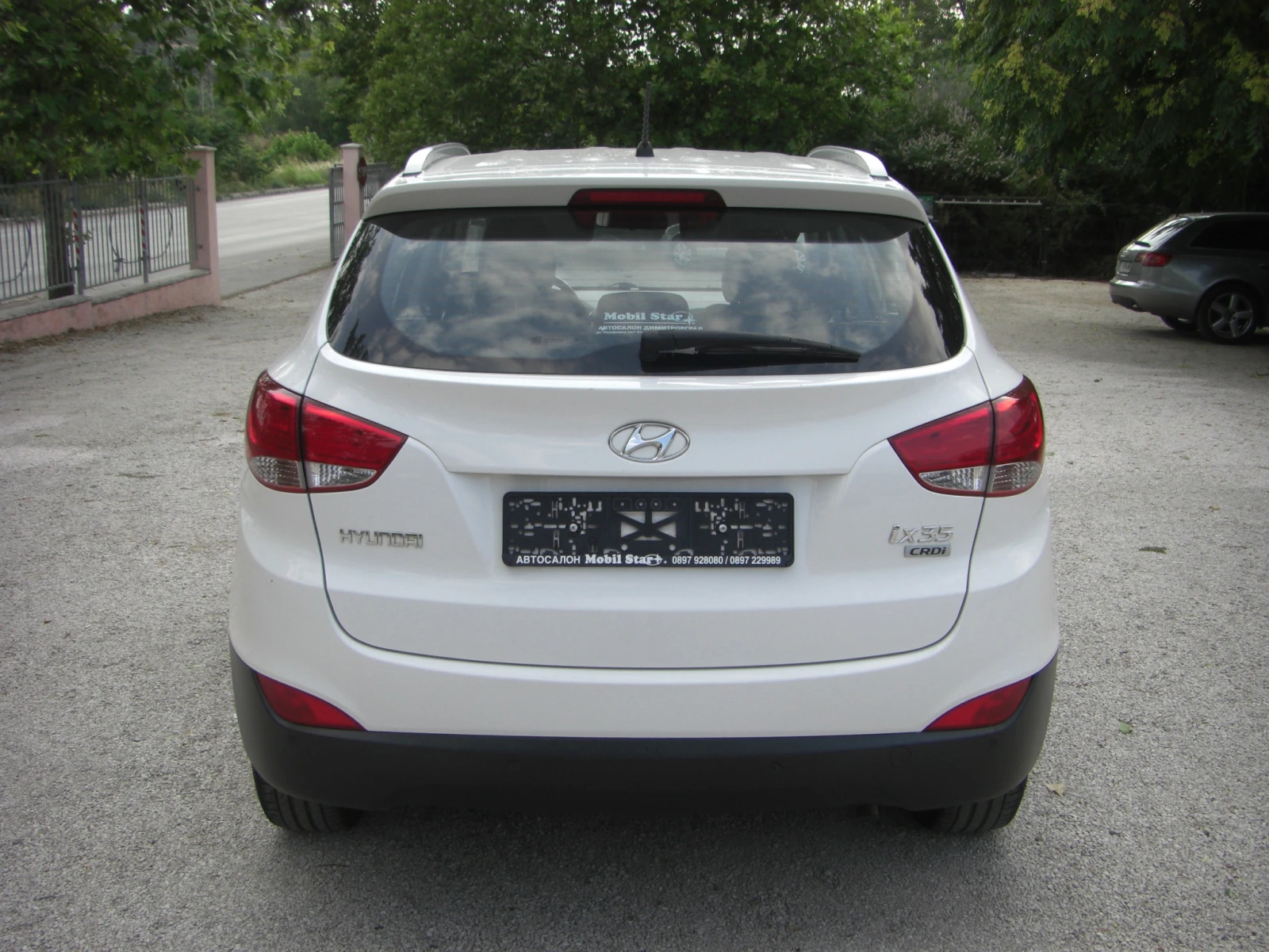 Hyundai IX35 1.7CRDI EURO 5B - изображение 4