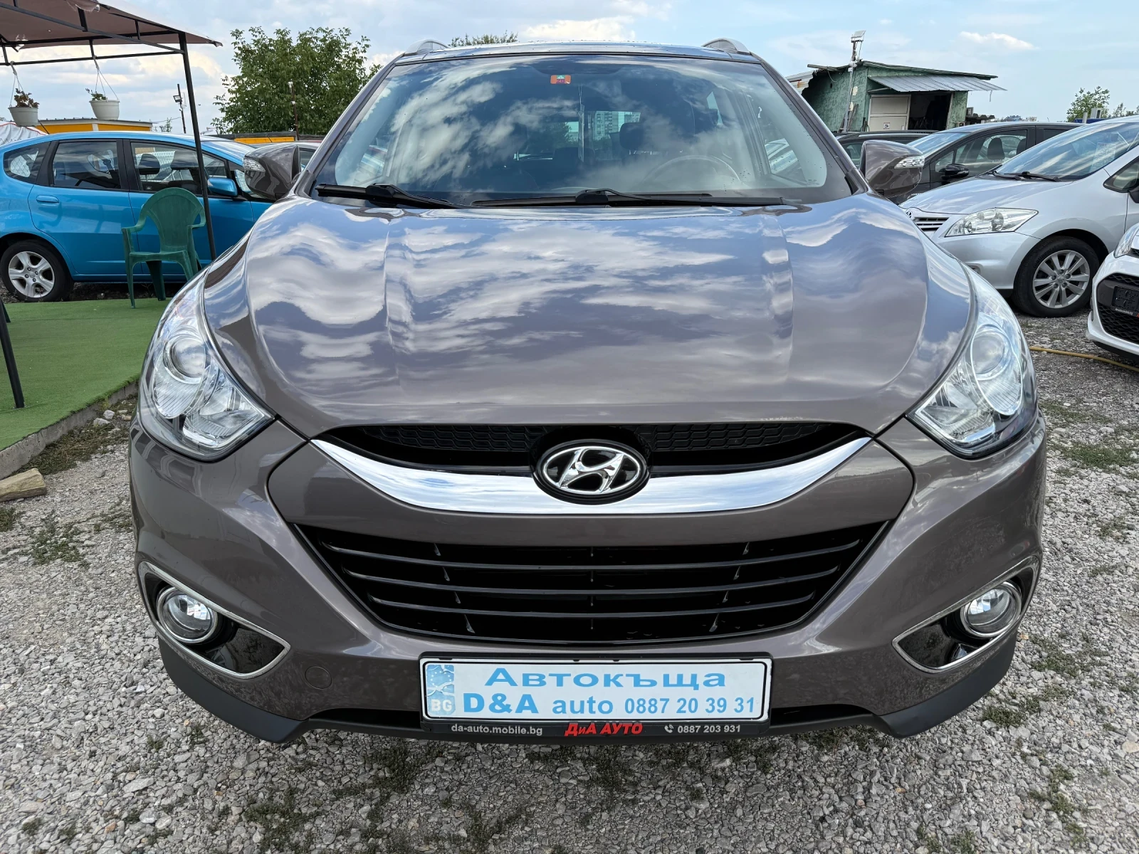 Hyundai IX35 2.0i   4х4 Швейцария - изображение 5