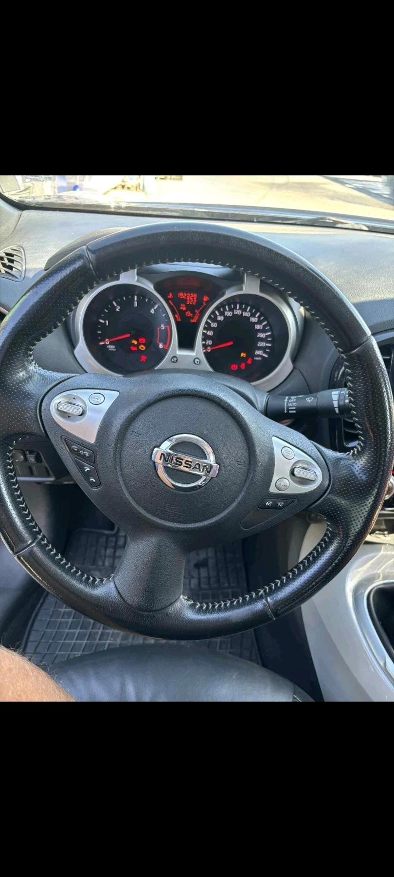 Nissan Juke  - изображение 5