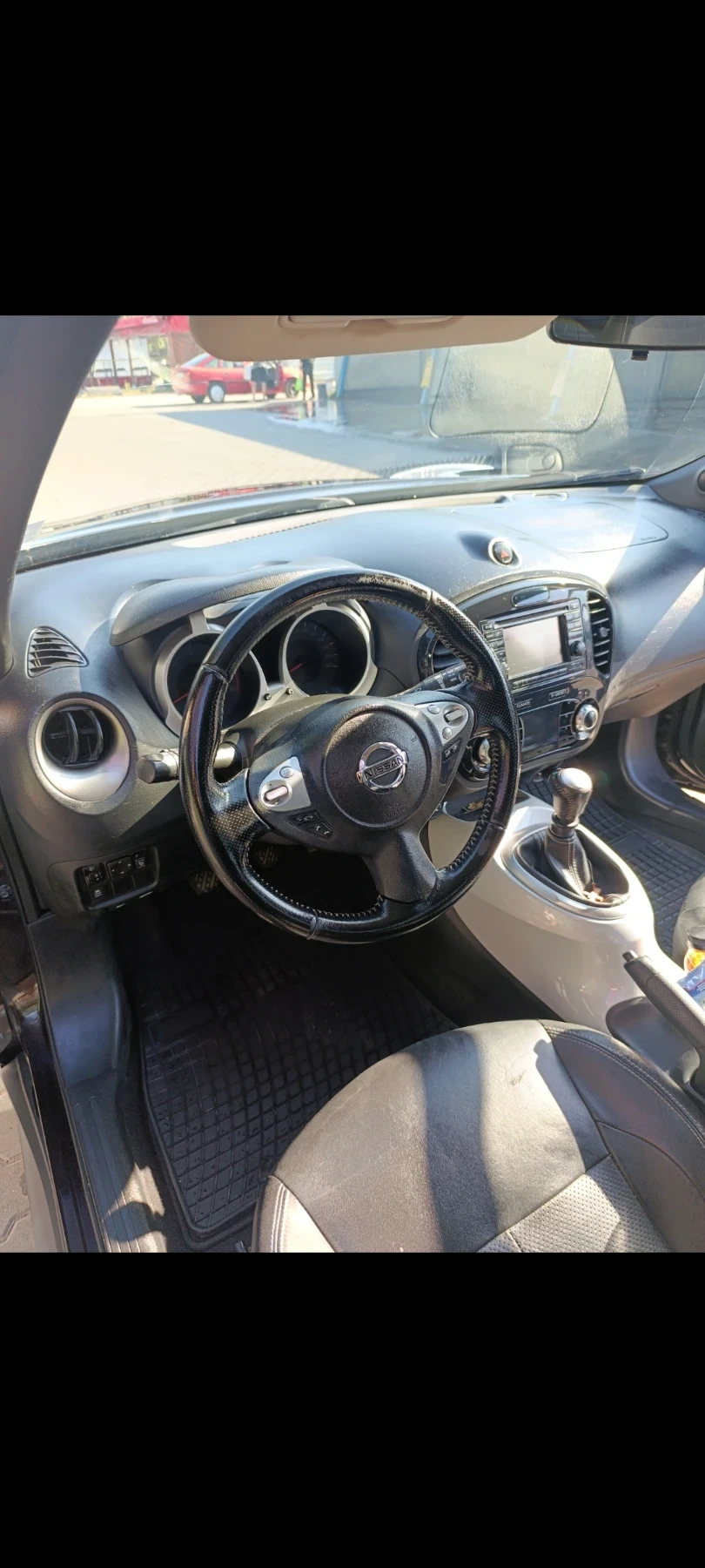 Nissan Juke  - изображение 8