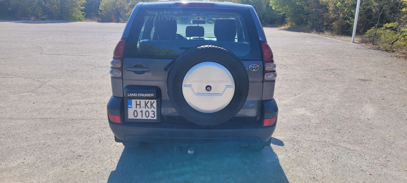 Toyota Land cruiser Джип - изображение 6
