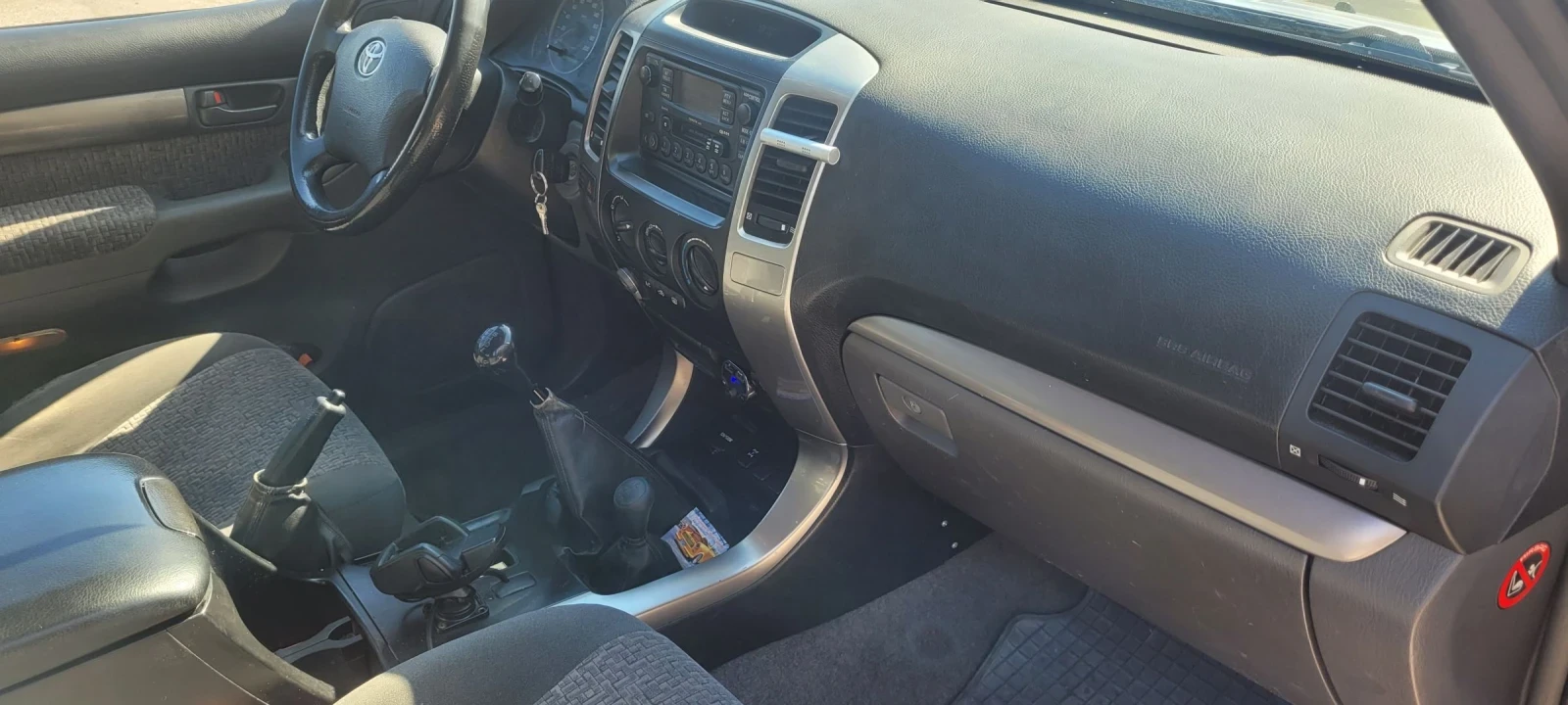 Toyota Land cruiser Джип - изображение 7